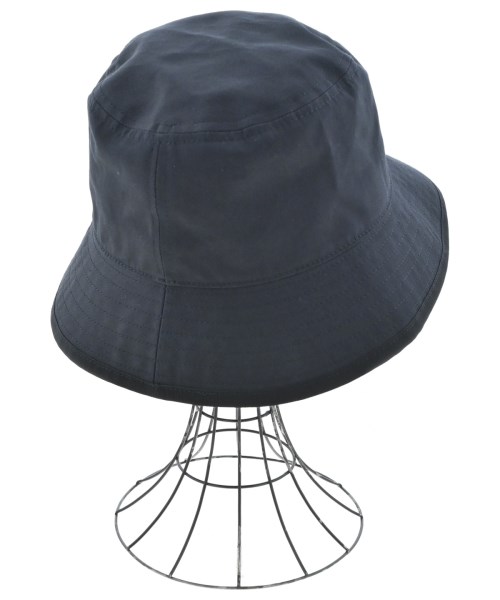 GUCCI（グッチ）ハット 黒 サイズ:57 レディース/2200727894038