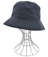GUCCI（グッチ）ハット 黒 サイズ:57 レディース/2200727894038
