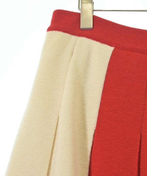 GUCCI（グッチ）ロング・マキシ丈スカート 赤 サイズ:XL レディース/2200728369177