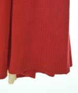 GUCCI（グッチ）ロング・マキシ丈スカート 赤 サイズ:XL レディース/2200728369177