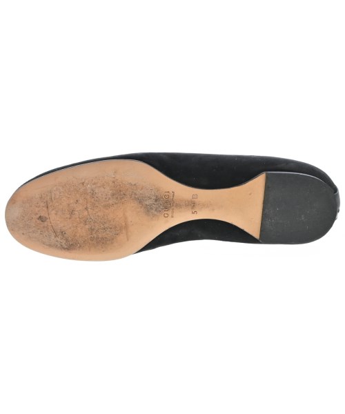 GUCCI（グッチ）パンプス 黒 サイズ:UK5(23.5cm位) レディース/2200728369238