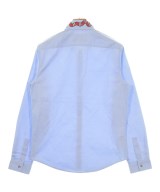 GUCCI（グッチ）カジュアルシャツ 青 サイズ:38(S位) メンズ/2200728403031