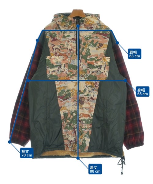 GUCCI（グッチ）その他 緑 サイズ:54(XXL位) メンズ/2200728415010