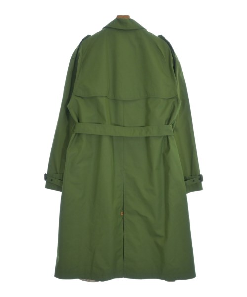 GUCCI（グッチ）ステンカラーコート カーキ サイズ:54(XXL位) メンズ/2200728415027