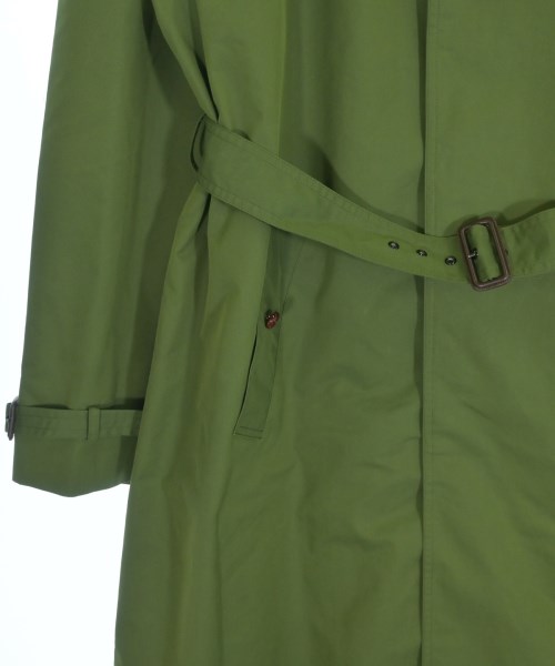 GUCCI（グッチ）ステンカラーコート カーキ サイズ:54(XXL位) メンズ/2200728415027