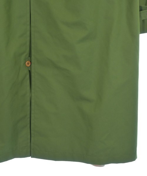 GUCCI（グッチ）ステンカラーコート カーキ サイズ:54(XXL位) メンズ/2200728415027