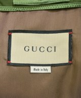 GUCCI（グッチ）ステンカラーコート カーキ サイズ:54(XXL位) メンズ/2200728415027