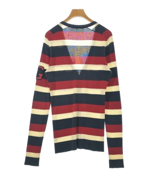GUCCI（グッチ）カーディガン 紺 サイズ:M レディース/2200728576155