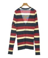 GUCCI（グッチ）カーディガン 紺 サイズ:M レディース/2200728576155
