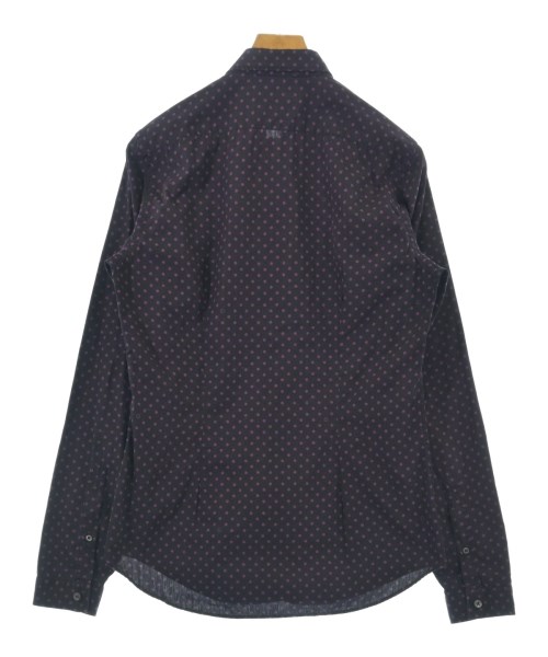 GUCCI（グッチ）カジュアルシャツ 紺 サイズ:40(L位) メンズ/2200728576162