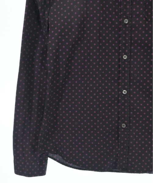 GUCCI（グッチ）カジュアルシャツ 紺 サイズ:40(L位) メンズ/2200728576162