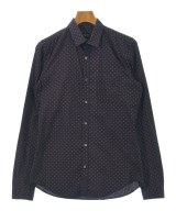 GUCCI（グッチ）カジュアルシャツ 紺 サイズ:40(L位) メンズ/2200728576162