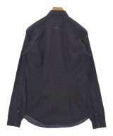 GUCCI（グッチ）カジュアルシャツ 紺 サイズ:40(L位) メンズ/2200728576162