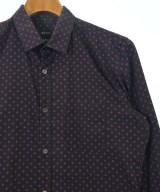 GUCCI（グッチ）カジュアルシャツ 紺 サイズ:40(L位) メンズ/2200728576162