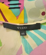 GUCCI（グッチ）ワンピース その他（柄物・カラフル） サイズ:42(M位) レディース/2200723545019