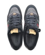 GUCCI（グッチ）スニーカー グレー サイズ:UK9(27.5cm位) メンズ/2200724365012