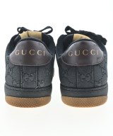 GUCCI（グッチ）スニーカー グレー サイズ:UK9(27.5cm位) メンズ/2200724365012