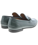 GUCCI（グッチ）ビジネス・ドレスシューズ 緑 サイズ:UK8(26.5cm位) メンズ/2200724365036