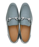 GUCCI（グッチ）ビジネス・ドレスシューズ 緑 サイズ:UK8(26.5cm位) メンズ/2200724365036