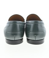 GUCCI（グッチ）ビジネス・ドレスシューズ 緑 サイズ:UK8(26.5cm位) メンズ/2200724365036