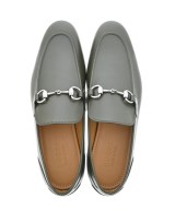 GUCCI（グッチ）ビジネス・ドレスシューズ カーキ サイズ:UK8(26.5cm位) メンズ/2200724365043