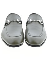 GUCCI（グッチ）ビジネス・ドレスシューズ カーキ サイズ:UK8(26.5cm位) メンズ/2200724365043