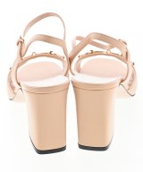 GUCCI（グッチ）サンダル ピンク サイズ:EU37(23.5cm位) レディース/2200724365050