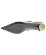 GUCCI（グッチ）パンプス カーキ サイズ:EU36(22.5cm位) レディース/2200724365067