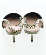 GUCCI（グッチ）パンプス カーキ サイズ:EU36(22.5cm位) レディース/2200724365067