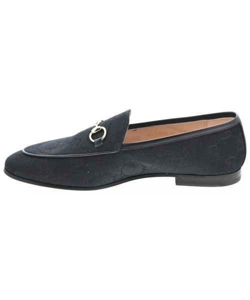GUCCI（グッチ）ドレスシューズ/ローファー 黒 サイズ:EU37(23.5cm位) レディース/2200724365074
