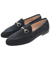 GUCCI（グッチ）ドレスシューズ/ローファー 黒 サイズ:EU37(23.5cm位) レディース/2200724365074