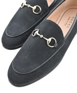 GUCCI（グッチ）ドレスシューズ/ローファー 黒 サイズ:EU37(23.5cm位) レディース/2200724365074