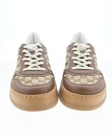 GUCCI（グッチ）スニーカー 茶 サイズ:UK11(29.5cm位) メンズ/2200724365081