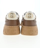GUCCI（グッチ）スニーカー 茶 サイズ:UK11(29.5cm位) メンズ/2200724365081