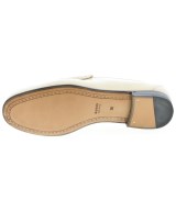 GUCCI（グッチ）ドレスシューズ/ローファー 白 サイズ:EU36(22.5cm位) レディース/2200724365104