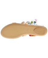 GUCCI（グッチ）サンダル ベージュ サイズ:EU38(24.5cm位) レディース/2200724365111