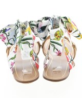 GUCCI（グッチ）サンダル ベージュ サイズ:EU38(24.5cm位) レディース/2200724365111