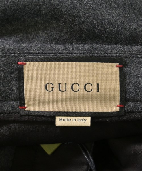 GUCCI（グッチ）スラックス グレー サイズ:44(S位) メンズ/2200724365142