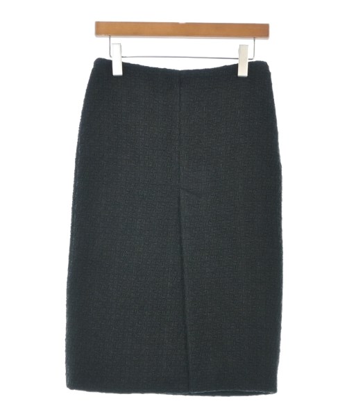 GUCCI（グッチ）ロング・マキシ丈スカート 黒 サイズ:36(XS位) レディース/2200724365159