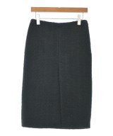 GUCCI（グッチ）ロング・マキシ丈スカート 黒 サイズ:36(XS位) レディース/2200724365159