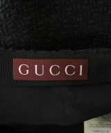 GUCCI（グッチ）ロング・マキシ丈スカート 黒 サイズ:36(XS位) レディース/2200724365159