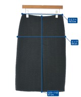 GUCCI（グッチ）ロング・マキシ丈スカート 黒 サイズ:36(XS位) レディース/2200724365159