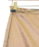 GUCCI（グッチ）ロング・マキシ丈スカート ベージュ サイズ:36(XS位) レディース/2200724365166