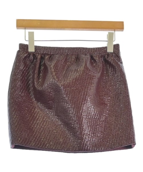 GUCCI(グッチ)のミニスカート サイズ:36(XS位) 48,600円