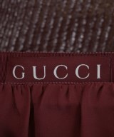 GUCCI（グッチ）ミニスカート 茶 サイズ:36(XS位) レディース/2200724365173