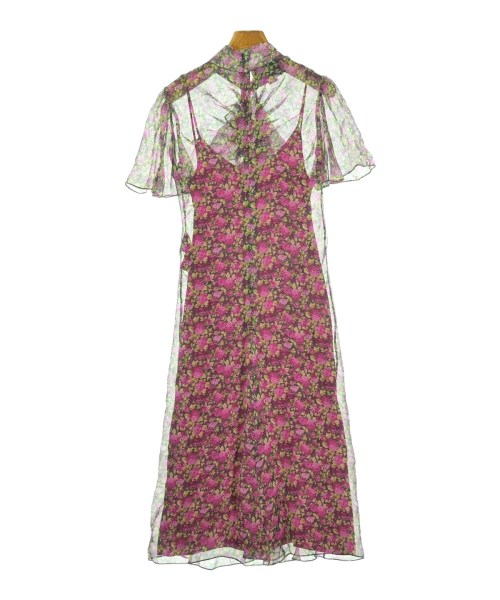 GUCCI（グッチ）ワンピース ピンク サイズ:36(XS位) レディース/2200724365180
