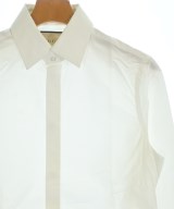 GUCCI（グッチ）ドレスシャツ 白 サイズ:37(XS位) メンズ/2200728781023
