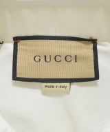 GUCCI（グッチ）ドレスシャツ 白 サイズ:37(XS位) メンズ/2200728781030