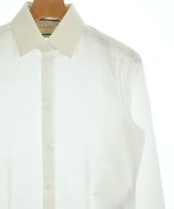 GUCCI（グッチ）ドレスシャツ 白 サイズ:37(XS位) メンズ/2200728781030