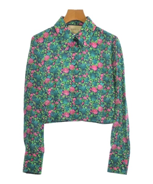 GUCCI(グッチ)のブラウス サイズ:36(XS位) 103,000円